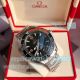 AAA Copy Omega Seamaster Co-Axial Master Chronometer Planet Ocean Black Face Watch (2)_th.jpg